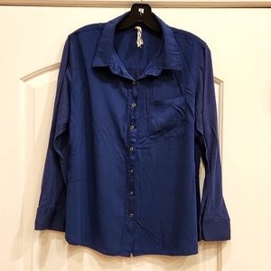 Seven7 Luxe Top size 1X